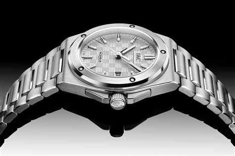 iwc ingenieur cinturini|iwc ingenieur watch.